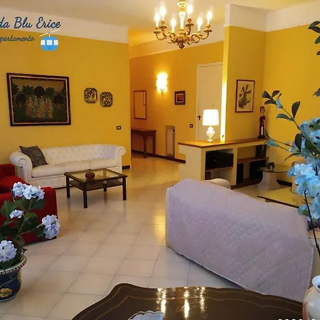 L'onda Blu Apartment Erice