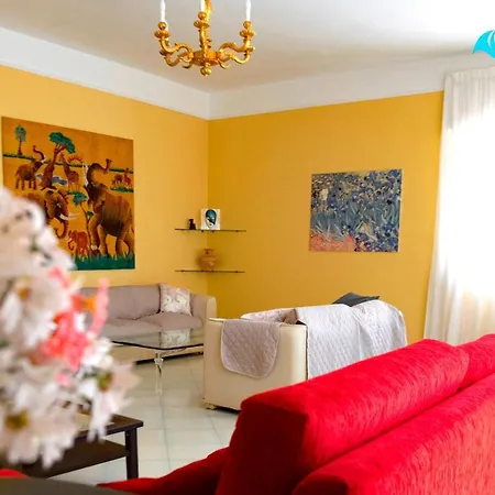L'onda Blu Appartement Erice