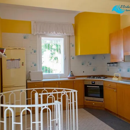 L'onda Blu Apartment