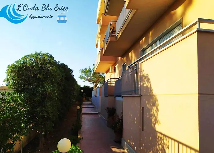 Apartamento L'onda Blu *