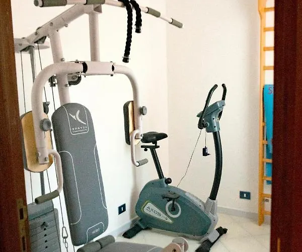 Apartamento L'onda Blu *