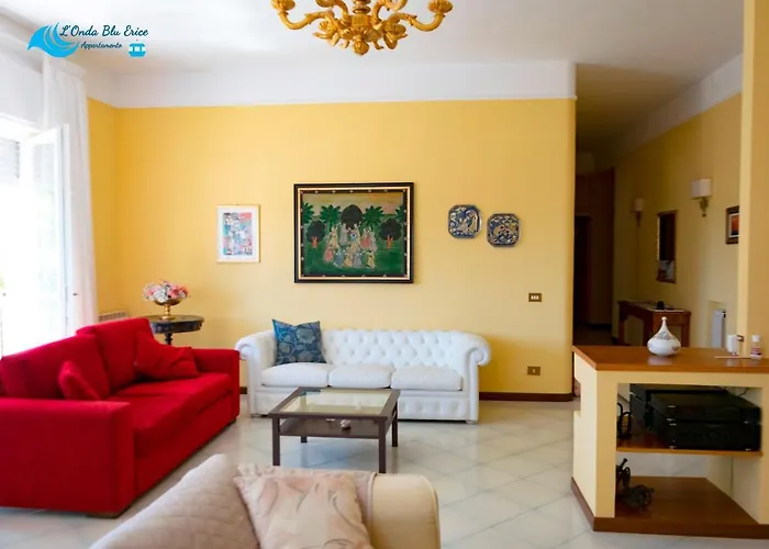 Apartamento L'onda Blu *