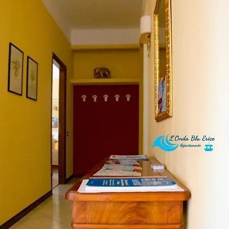 Apartmán L'onda Blu Erice