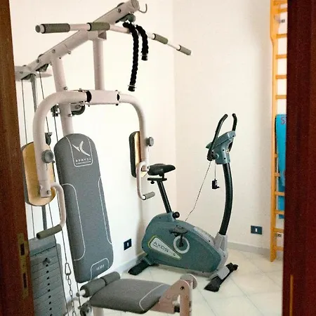 Apartmán L'onda Blu *