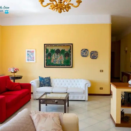 Apartment L'onda Blu *