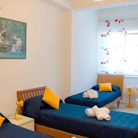 Apartmán L'onda Blu Erice