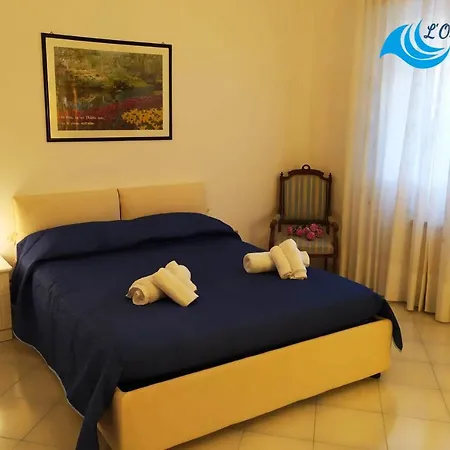L'onda Blu Apartmán *