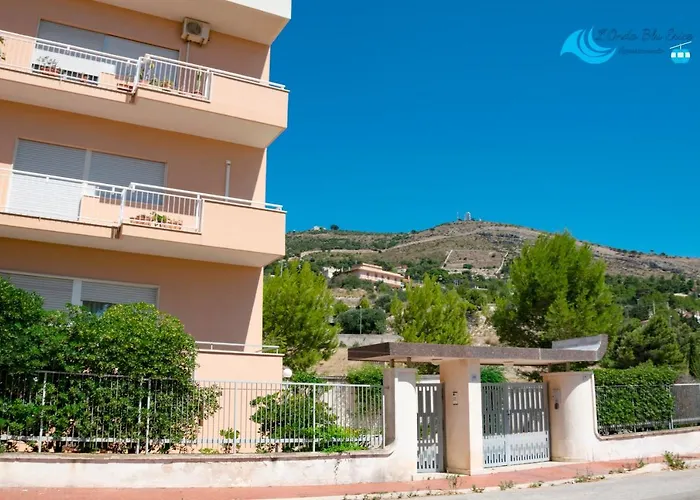 L'onda Blu Apartment